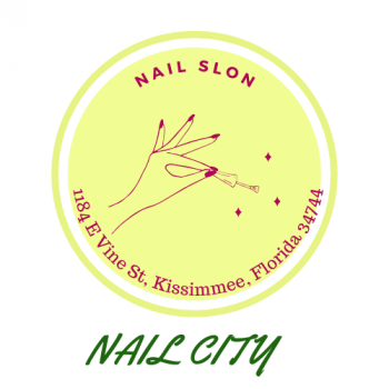 logo Nail City